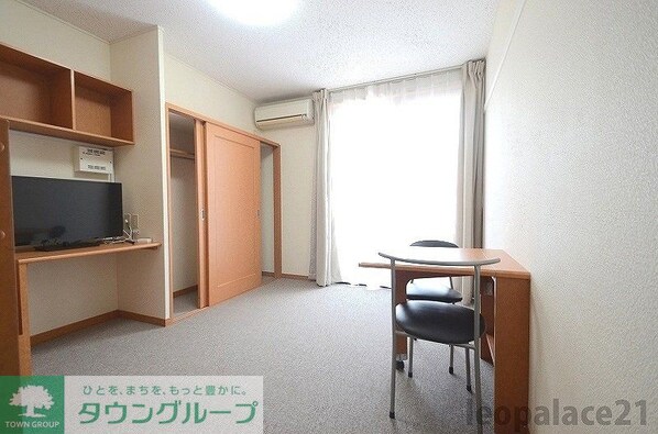 レオパレスM Oの物件内観写真